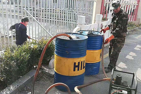 山東危險廢物處理還有那些不足？
